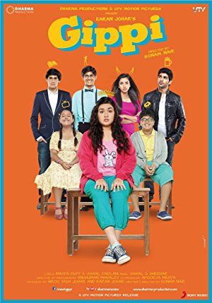 Gippi - Movie Poster Gippi - Movie Poster