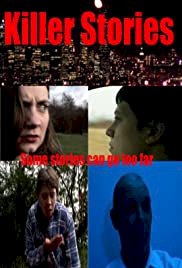 Killer Stories - Movie Poster