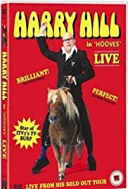 Harry Hill: in 'Hooves' - Movie Poster Harry Hill: in 'Hooves' - Movie Poster