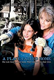A Place Called Home - Movie Poster A Place Called Home - Movie Poster