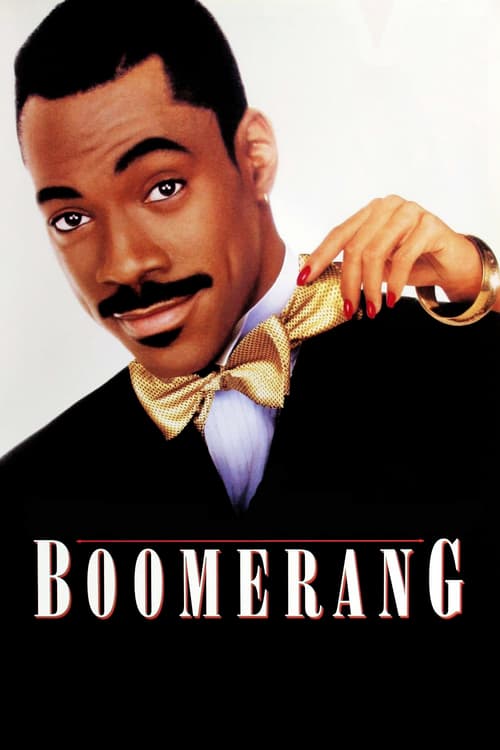 Boomerang - Movie Poster Boomerang - Movie Poster