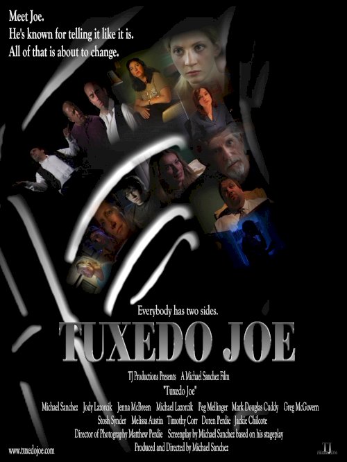 Tuxedo Joe - Movie Poster Tuxedo Joe - Movie Poster