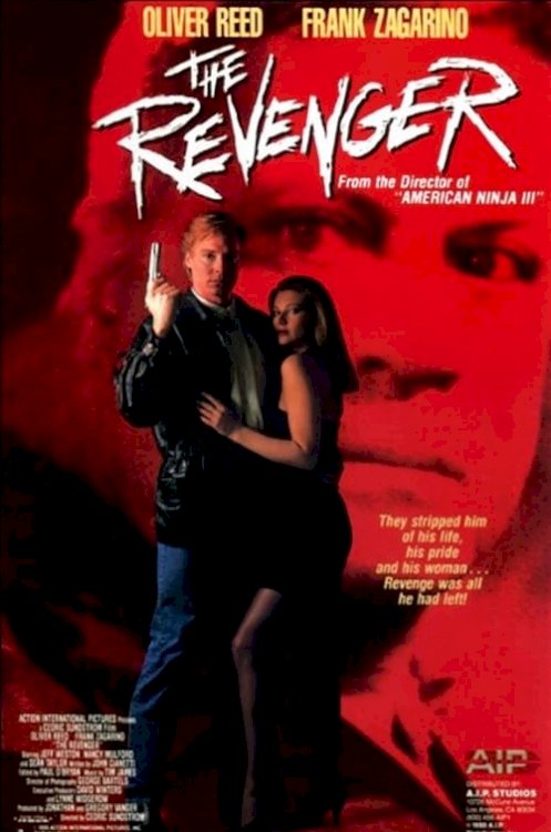 The Revenger - Movie Poster The Revenger - Movie Poster