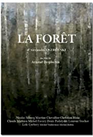 The Forest - Movie Poster