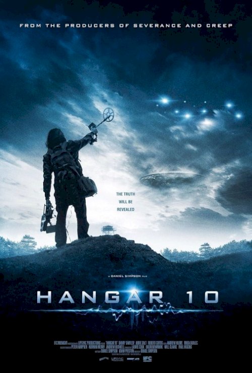 Hangar 10 - Movie Poster Hangar 10 - Movie Poster