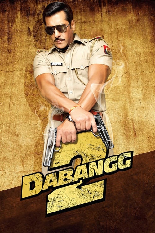 Dabangg 2 - Movie Poster Dabangg 2 - Movie Poster
