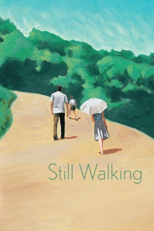 Still Walking - Movie Poster Still Walking - Movie Poster