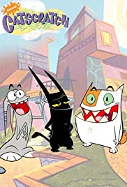 Catscratch - Movie Poster Catscratch - Movie Poster