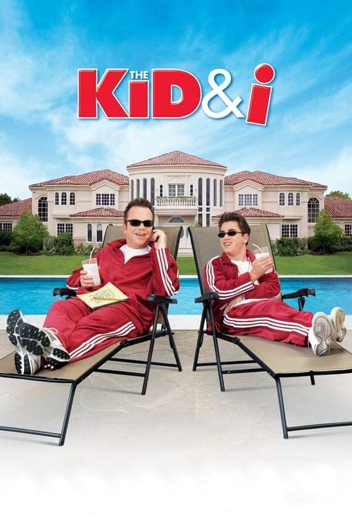 The Kid & I - Movie Poster The Kid & I - Movie Poster