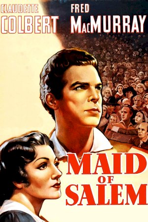 Maid of Salem - Movie Poster Maid of Salem - Movie Poster