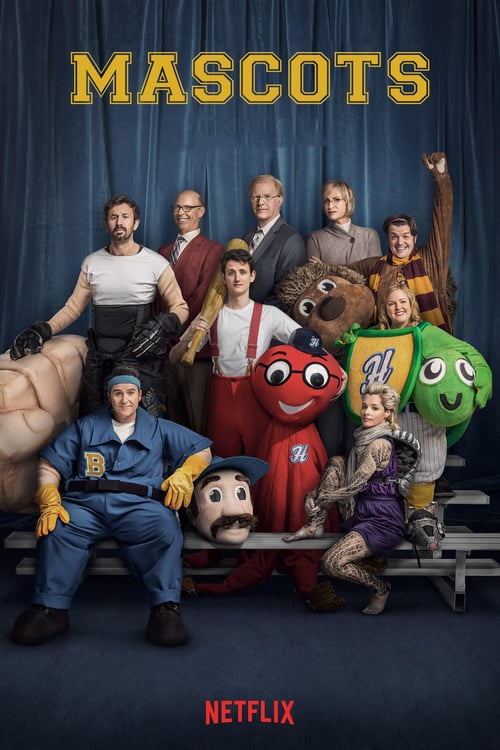 Mascots - Movie Poster Mascots - Movie Poster