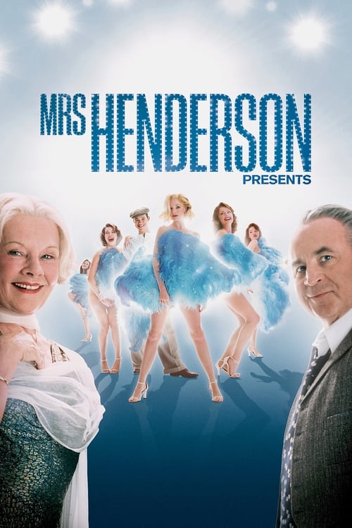 Mrs. Henderson Presents - Movie Poster Mrs. Henderson Presents - Movie Poster