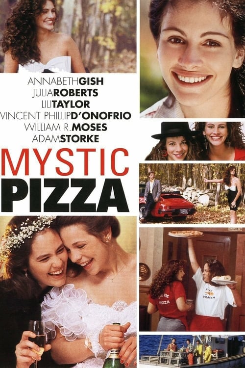 Mystic Pizza - Movie Poster Mystic Pizza - Movie Poster