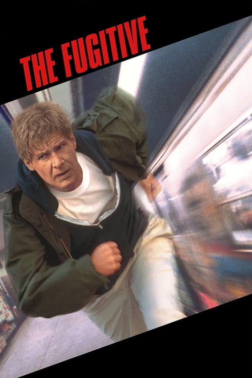 The Fugitive - Movie Poster The Fugitive - Movie Poster