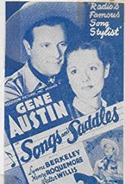 Songs and Saddles - Movie Poster Songs and Saddles - Movie Poster