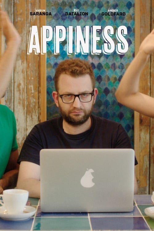 Appiness - Movie Poster Appiness - Movie Poster