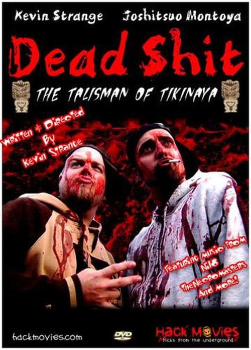 Dead Shit - Movie Poster Dead Shit - Movie Poster