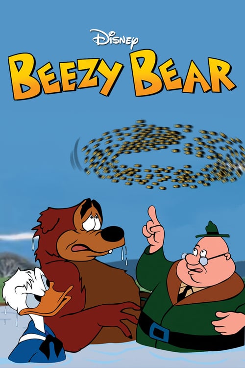 Beezy Bear - Movie Poster Beezy Bear - Movie Poster