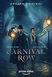 Carnival Row - Movie Poster Carnival Row - Movie Poster