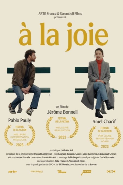 Cheers to Joy - Movie Poster Cheers to Joy - Movie Poster