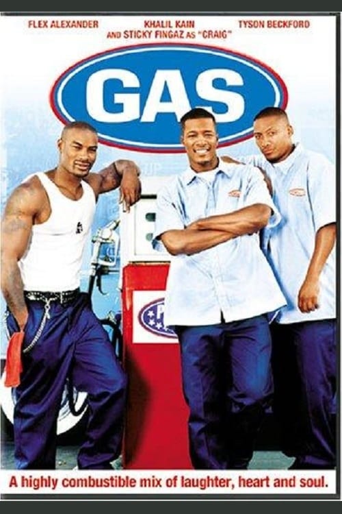 Gas - Movie Poster Gas - Movie Poster