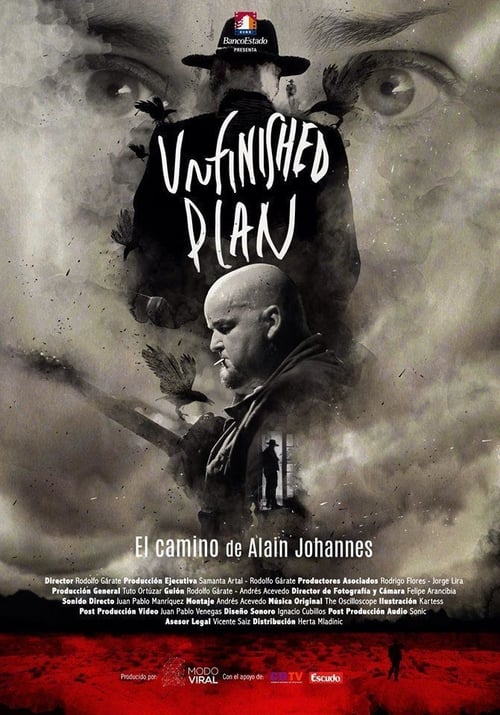 Unfinished Plan: The Path of Alain Johannes - Movie Poster Unfinished Plan: The Path of Alain Johannes - Movie Poster