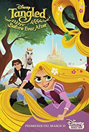 Tangled: Before Ever After - Movie Poster Tangled: Before Ever After - Movie Poster