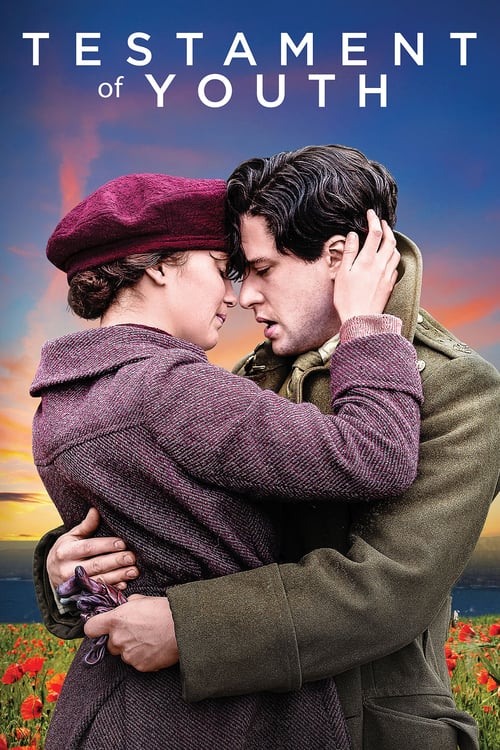 Testament of Youth - Movie Poster Testament of Youth - Movie Poster