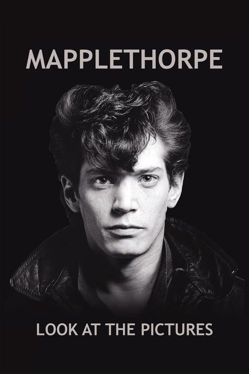 Mapplethorpe: Look at the Pictures - Movie Poster Mapplethorpe: Look at the Pictures - Movie Poster