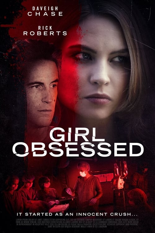 Killer Crush - Movie Poster