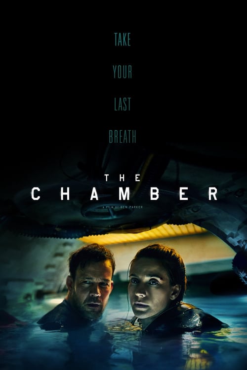 The Chamber - Movie Poster