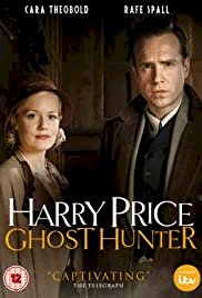 Harry Price: Ghost Hunter - Movie Poster Harry Price: Ghost Hunter - Movie Poster