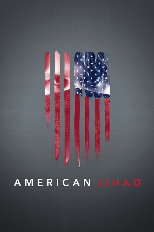 American Jihad - Movie Poster American Jihad - Movie Poster