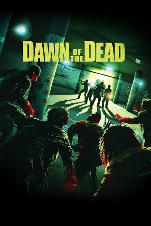 Dawn of the Dead - Movie Poster Dawn of the Dead - Movie Poster