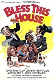 Bless This House - Movie Poster Bless This House - Movie Poster