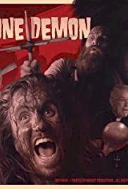 Larry Gone Demon - Movie Poster Larry Gone Demon - Movie Poster