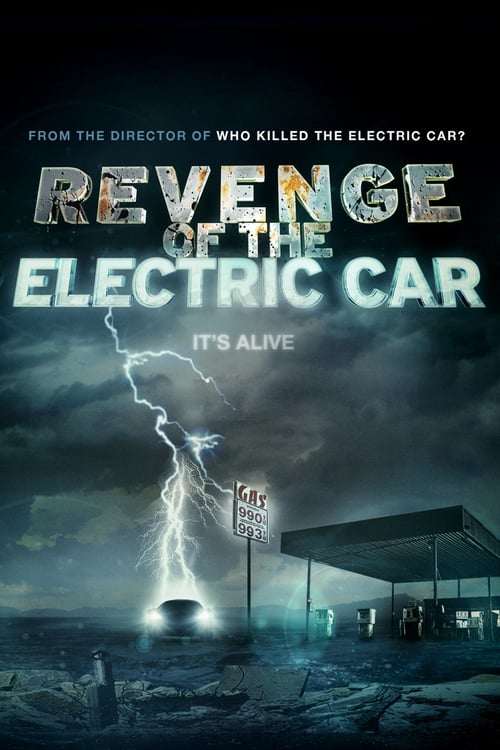 Revenge of the Electric Car - Movie Poster Revenge of the Electric Car - Movie Poster