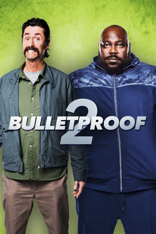 Bulletproof 2 - Movie Poster Bulletproof 2 - Movie Poster