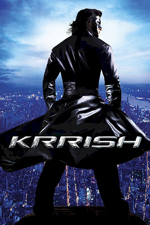 Krrish - Movie Poster Krrish - Movie Poster