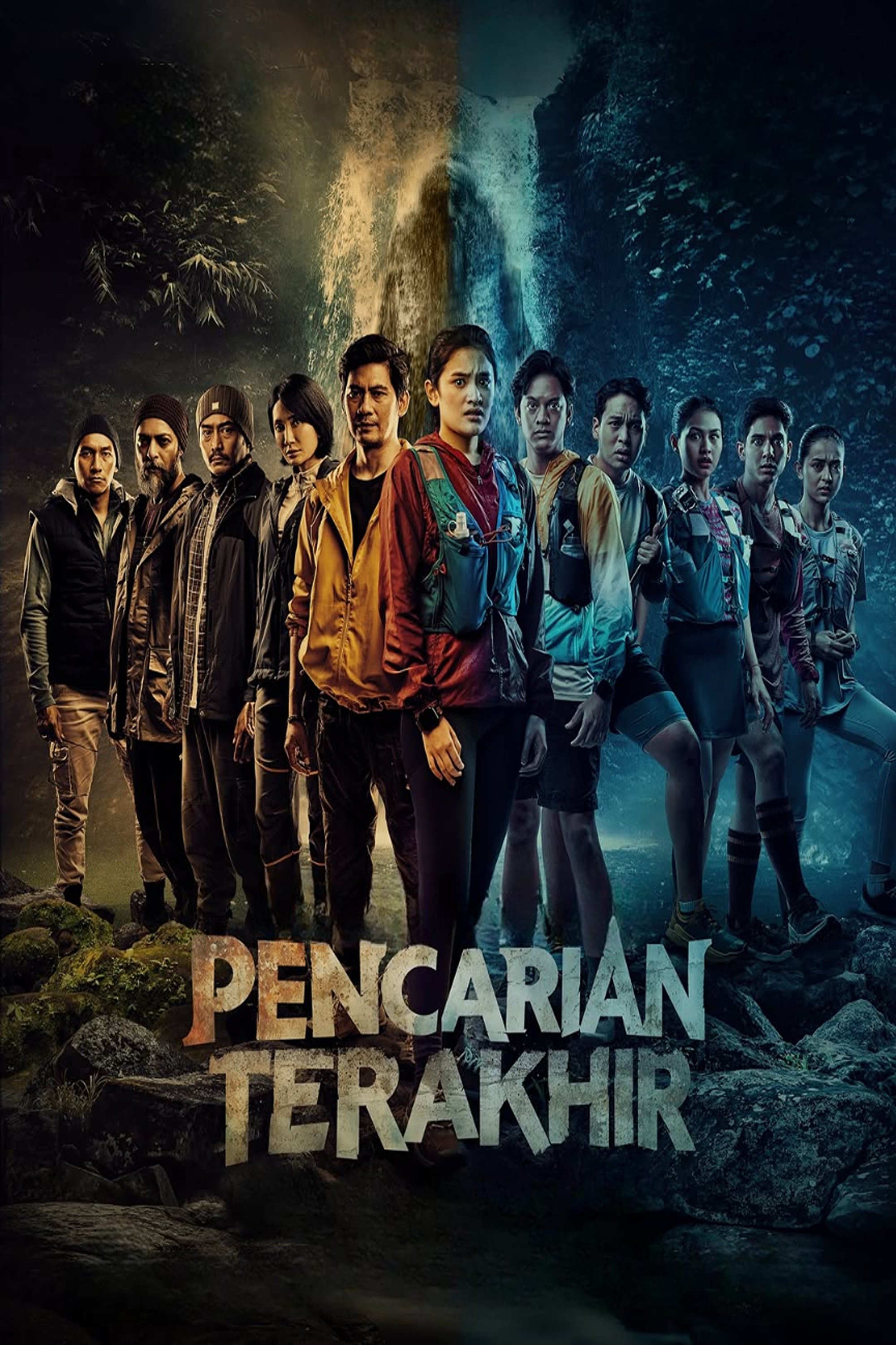 Pencarian Terakhir - Movie Poster Pencarian Terakhir - Movie Poster