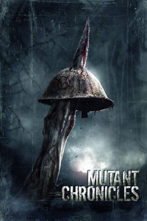 Mutant Chronicles - Movie Poster Mutant Chronicles - Movie Poster