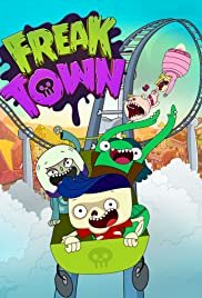 Freaktown - Movie Poster Freaktown - Movie Poster