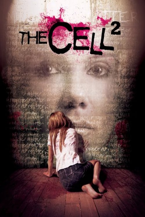 The Cell 2 - Movie Poster The Cell 2 - Movie Poster
