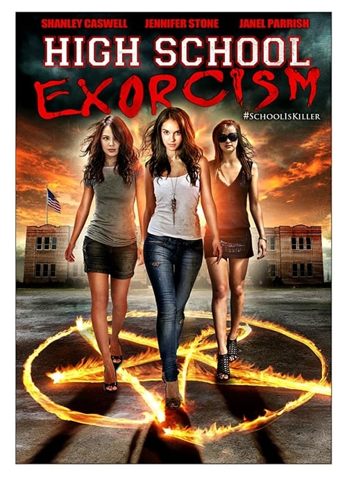 High School Possession - Movie Poster High School Possession - Movie Poster