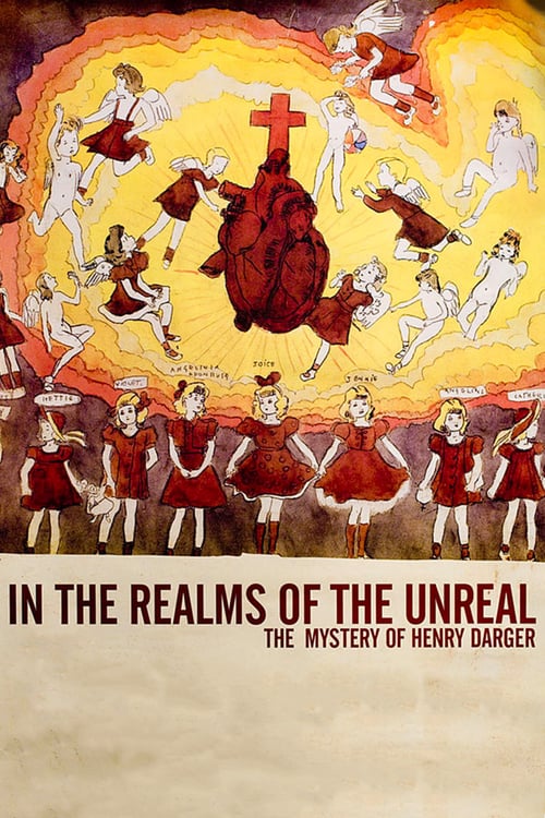 In the Realms of the Unreal - Movie Poster In the Realms of the Unreal - Movie Poster