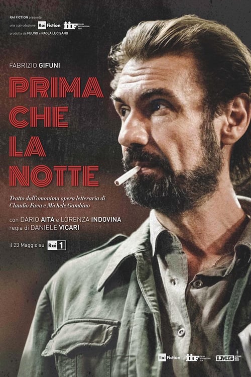Before the Night - Movie Poster Before the Night - Movie Poster