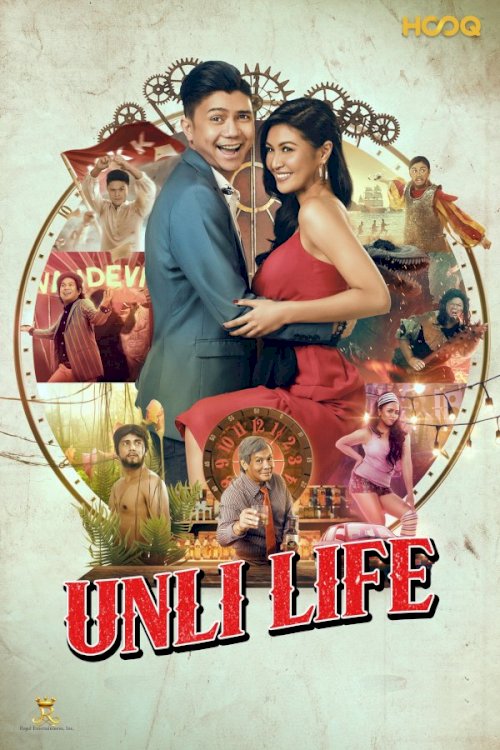 Unli Life - Movie Poster Unli Life - Movie Poster