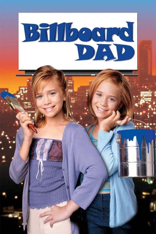 Billboard Dad - Movie Poster