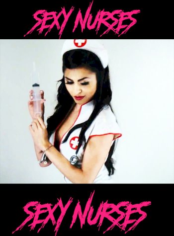 Sexy Nurses - Movie Poster Sexy Nurses - Movie Poster