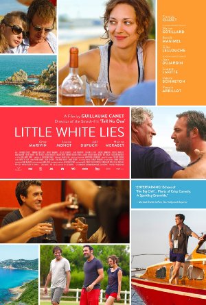 Little White Lies - Movie Poster Little White Lies - Movie Poster